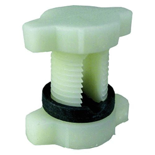 Morsetto Per Filo Bianch. Mm 2-8 Nylon
