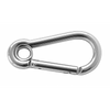 Moschet. Inox C/Occhio Ø Mm.6X60