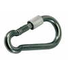 Moschettone Inox A Vite Ø Mm.5X50