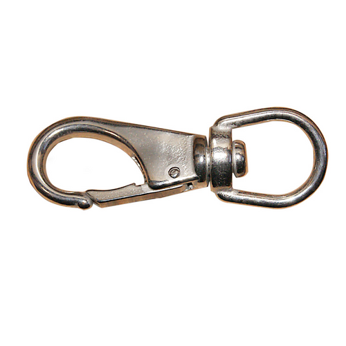 Moschettone Inox Mm.85