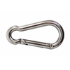 Moschettone Inox Ø Mm.10 Ap. Trasv.