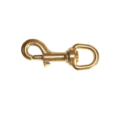 Moschettone Ottone Mm.80
