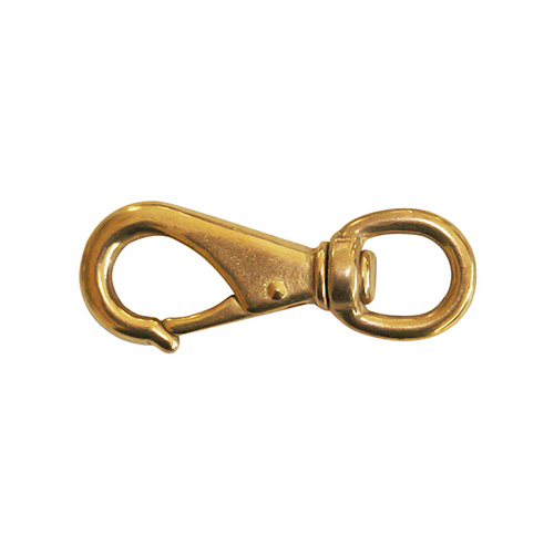 Moschettone Ottone Mm.94