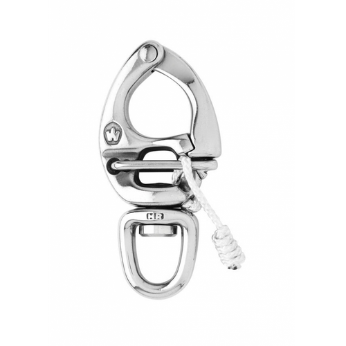 Moschettone Per Spinnaker Mm 80