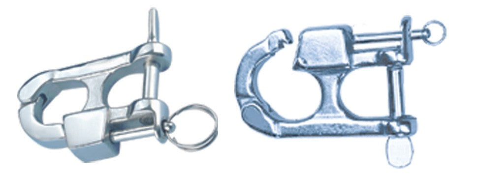 Moschettone Sci Nautico Omologato