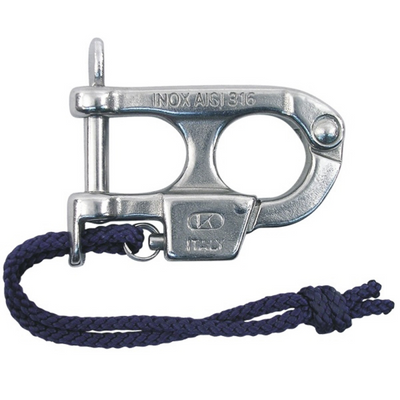 Moschettone Sci Nautico Omologato