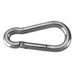 MOSCHETTONE POMPIERE INOX 70MM