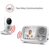 Baby monitor a infrarossi Motorola