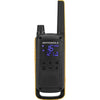 Motorola Talkabout T82 Extreme Quad Pack Radio portatile 2 bande PMR 446 MHz 16 canali Nero, Giallo (confezione da 4)