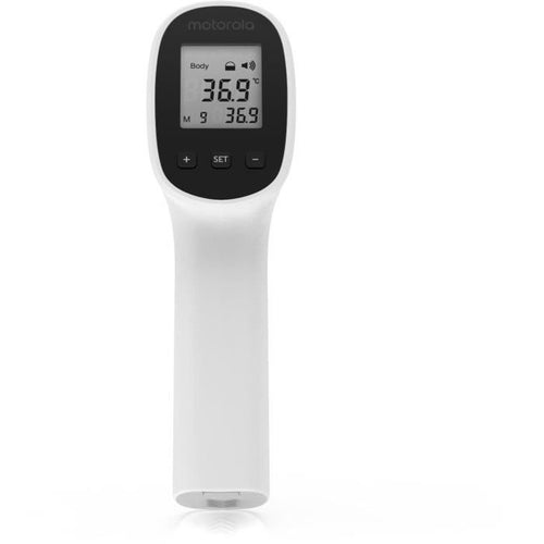 Termometro frontale - MOTOROLA - TE 93 - Bianco