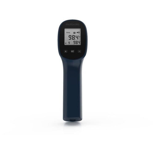 Termometro frontale - MOTOROLA - TE 93 - Blu