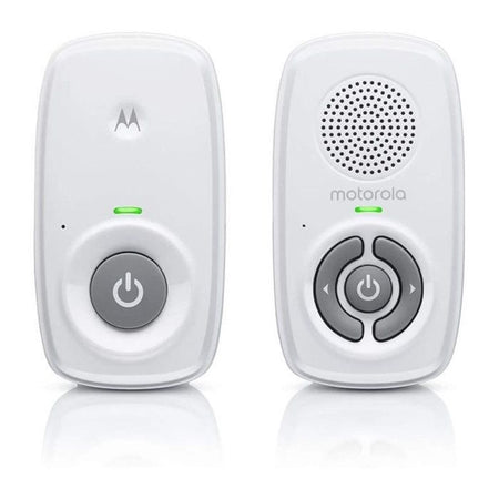 Baby Monitor Audio - MOTOROLA - AM21 - 300 m - Bianco