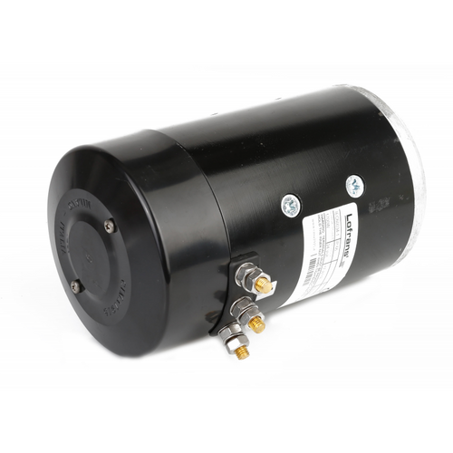 Motore 700 W 24 V. 2 Poli