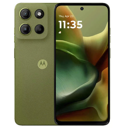 MOTOROLA MOTO G15 (IGUANA GREEN) - SMARTPHONE - RAM 8GB - STORAGE 256GB - ITA