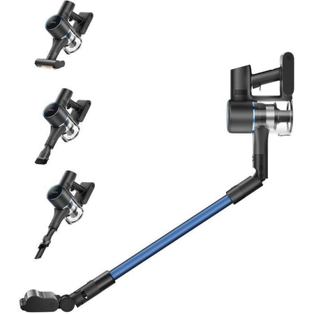 MOVA S4 Detect - Aspirapolvere senza fili - 150 AW - Durata massima della batteria di 90 minuti - Spazzola multisuperficie OptiInsigh