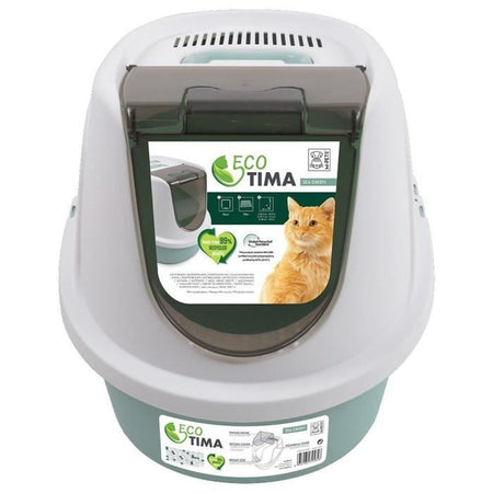 Toilette - Mpets - ECO TIMA - M - Verde acqua