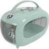 Box trasporto - M PETS - SIXTIES Classic - Maniglia - Zaino - Apertura posteriore - 5 kg max - Blu