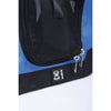 Borsa da trasporto - M PETS - REMIX 2 in 1 Blu - 41 x 28 x 28 cm - Pieghevole - Leggera - Cintura a pettorina