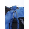 Borsa da trasporto - M PETS - REMIX 2 in 1 Blu - 41 x 28 x 28 cm - Pieghevole - Leggera - Cintura a pettorina