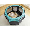Recinto ottagonale per cuccioli L - Mpets