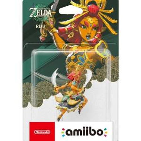 Amiibo Riju