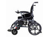 Carrozzina elettrica pieghevole MedicalPro S200