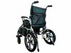 Carrozzina elettrica pieghevole MedicalPro S200