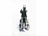 Carrozzina pieghevole MedicalPro S400