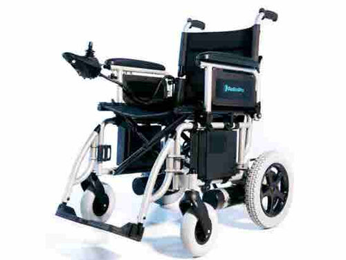 Carrozzina pieghevole MedicalPro S400