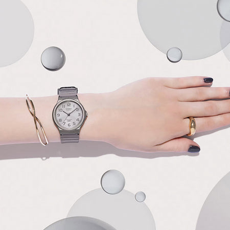 CASIO COLLECTION Mod. POP TRANSLUCID GREY