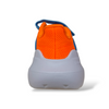 Adidas Tensaur Run 3.0 Bambino Blue Arancione Bianco | Scarpe Sportive con Velcro Primavera Estate