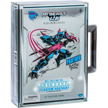 Figurina - MRBEAST LAB - Ultimate Fusion - Pantera - 15,8 cm