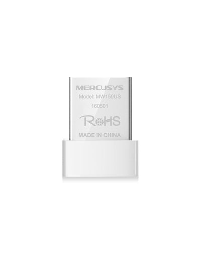 Nano scheda Wireless N150 USB 2.4GHz - MW150US