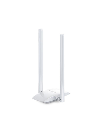 Scheda Wireless USB Wi-Fi N300 antenne alto guadagno 2.4GHz