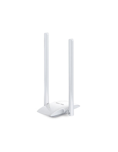 Scheda Wireless USB Wi-Fi N300 antenne alto guadagno 2.4GHz