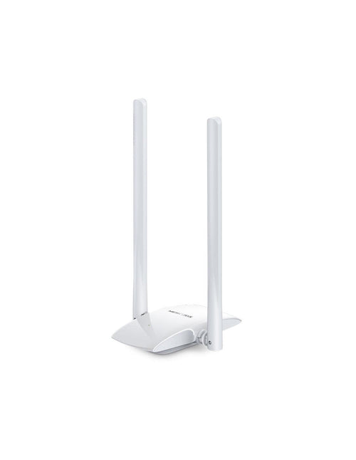 Scheda Wireless USB Wi-Fi N300 antenne alto guadagno 2.4GHz