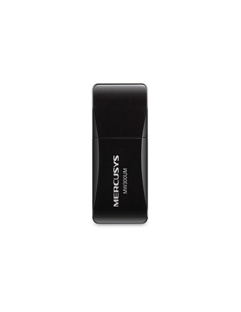 Mini scheda Wireless N300 USB 2.4GHZ - Mercusys MW300UM