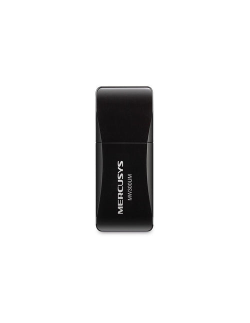 Mini scheda Wireless N300 USB 2.4GHZ - Mercusys MW300UM