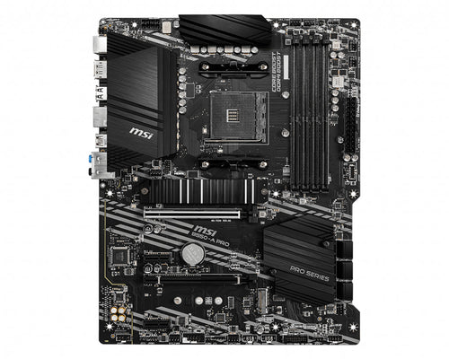 MSI B550-A PRO (AM4) (D)