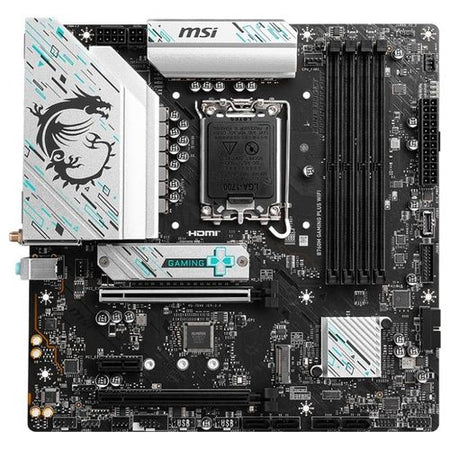 MSI B760M Gaming Plus WIFI (1700) (D)