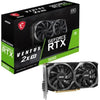 MSI - Scheda grafica - GeForce RTX 3050 VENTUS 2X XS 8G OC