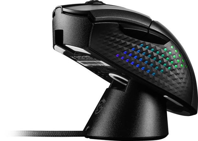 Mouse da gioco wireless - MSI - CLUTCH GM51 WIRELESS LEGGERO
