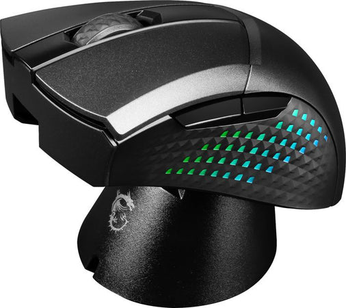 Mouse da gioco wireless - MSI - CLUTCH GM51 WIRELESS LEGGERO