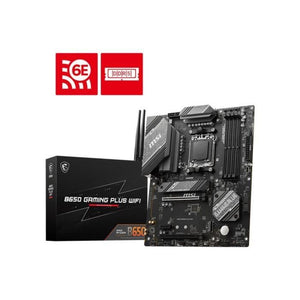 Scheda madre - MSI - B650 GAMING PLUS WIFI (911-7E26-001)
