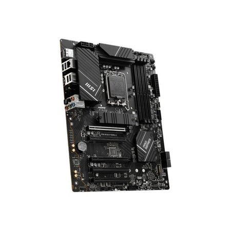 Scheda madre - MSI - PRO B760-P DDR4 II (911-7E29-001)