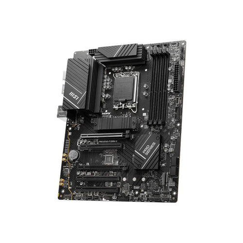Scheda madre - MSI - PRO B760-P DDR4 II (911-7E29-001)
