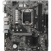 Scheda madre - MSI - PRO H610M-G Intel H610 LGA 1700 micro ATX