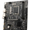 Scheda madre - MSI - PRO H610M-G Intel H610 LGA 1700 micro ATX