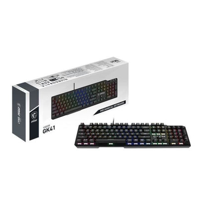 Tastiera da gioco meccanica - MSI - VIGOR GK41