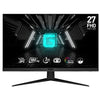 Schermo PC Gamer - MSI - G2712F - 27 - Pannello IPS veloce - FHD - 1 ms - 180 Hz - Sincronizzazione adattiva - DP + HDMI - Compatibile VESA
